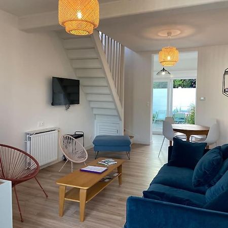 Charmante Maison A L'Entree Du Touquet-كوسيك المظهر الخارجي الصورة