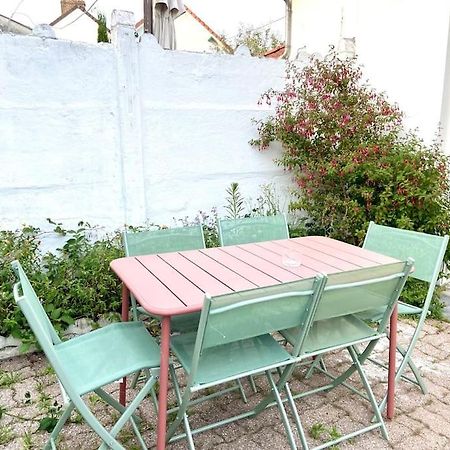 Charmante Maison A L'Entree Du Touquet-كوسيك المظهر الخارجي الصورة
