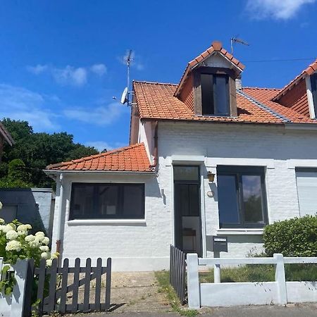 Charmante Maison A L'Entree Du Touquet-كوسيك المظهر الخارجي الصورة