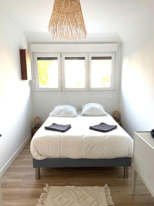 Charmante Maison A L'Entree Du Touquet-كوسيك المظهر الخارجي الصورة