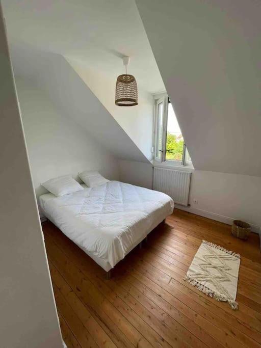 Charmante Maison A L'Entree Du Touquet-كوسيك المظهر الخارجي الصورة