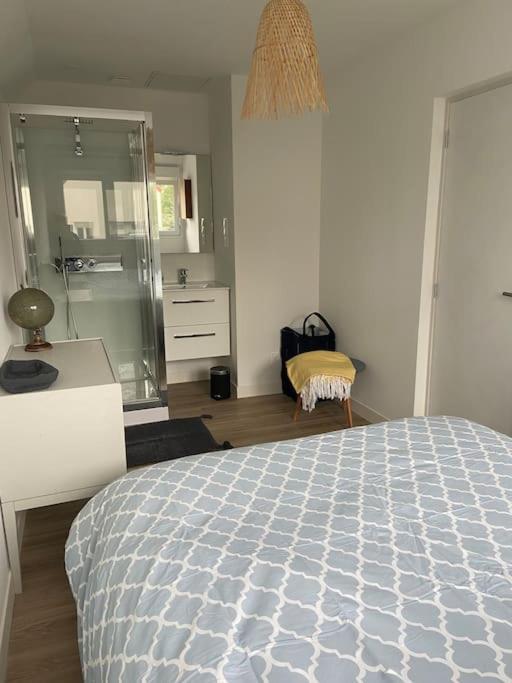 Charmante Maison A L'Entree Du Touquet-كوسيك المظهر الخارجي الصورة