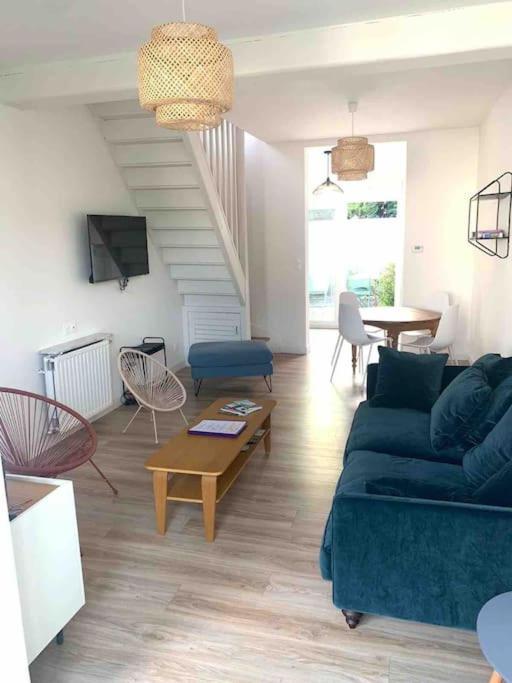 Charmante Maison A L'Entree Du Touquet-كوسيك المظهر الخارجي الصورة